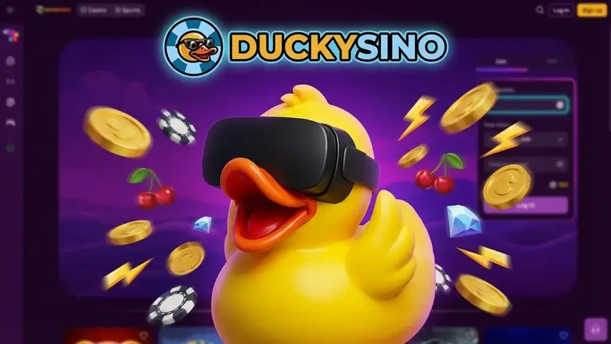 Welkom bij Duckysino Casino image 1