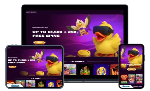 Welkom bij Duckysino Casino image 2